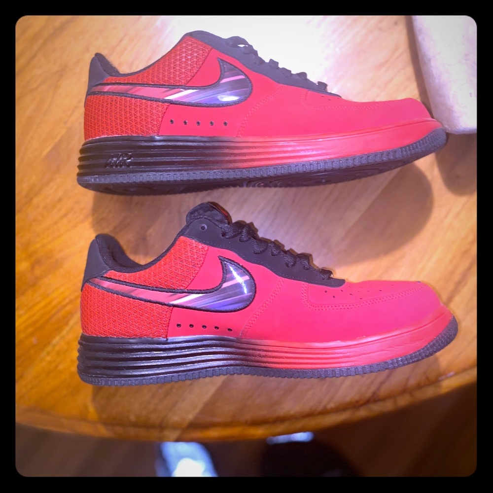 Nike Air Force X Lunar Force